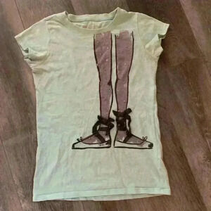 Collectible T Tee Shirt (Girls)